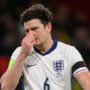 Timnas Inggris Kembali Harus Kehilangan Pemain Harry Maguire Kyle Walker The Sun