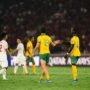 timnas indonesia vs australia socceroos