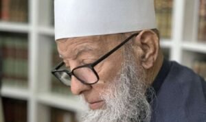 tokoh pendakwah Salafi mesir Syeikh Abu Ishaq Al Huwaini