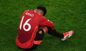 Amad Diallo Musim Buruk Man United Ini Tak akan Terulang Lagi The Sun