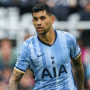 Atletico Madrid Cristian Romero Tottenham Hotspur Istimewa 3