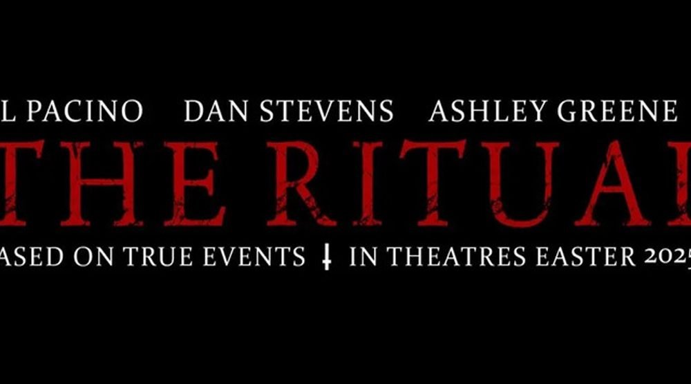 Banner The Ritual