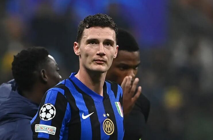 Benjamin Pavard Senang akan Kembali ke Munich 2 SPOX