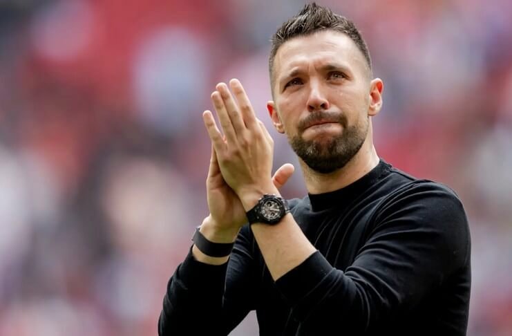 Francesco Farioli Resmi Tinggalkan Ajax Supersport