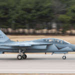 Hurjet jet latih Turki 1