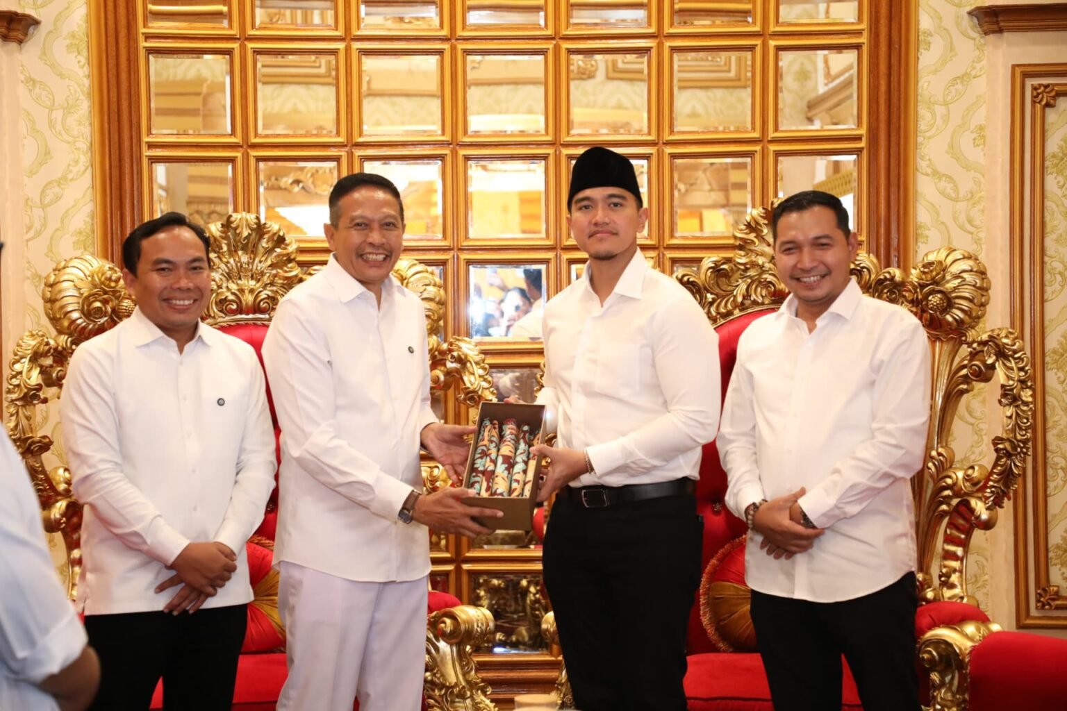 Anak Muda Jadi Atensi, Walikota Wahyu Dapat Pesan Khusus Dari Kaesang Pangarep IMG 20250521 WA0071 - Info Malang Raya