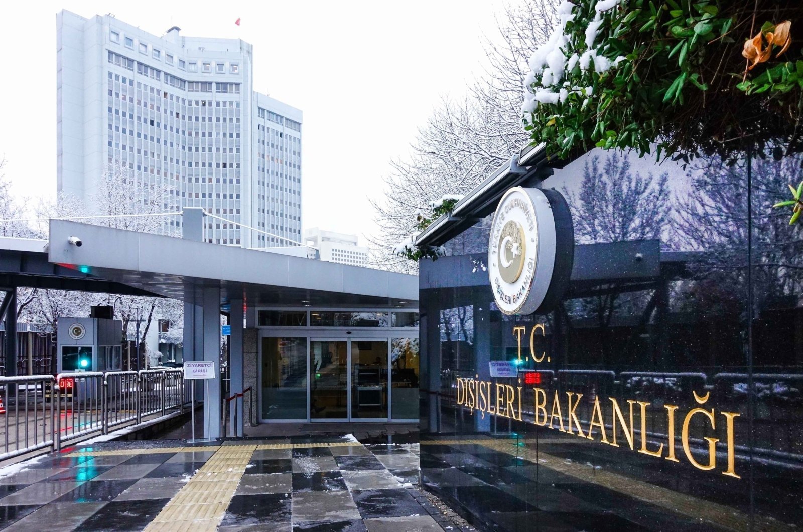 Kementerian Luar Negeri Turki