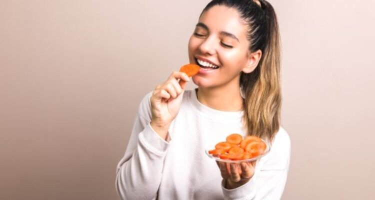 Konsumsi Makanan Sehat untuk Mata