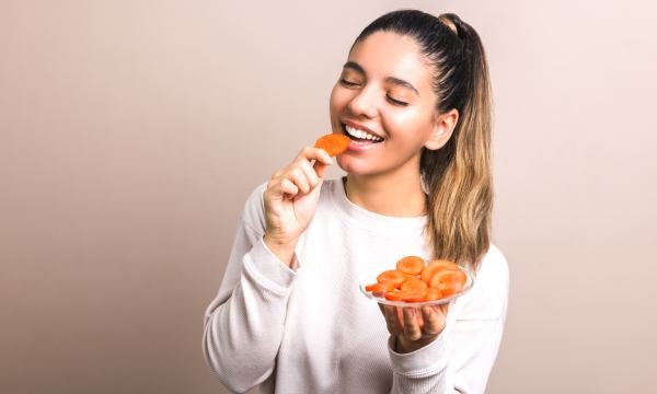 Konsumsi Makanan Sehat untuk Mata