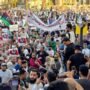 Libya protesDbeibah Mei2025