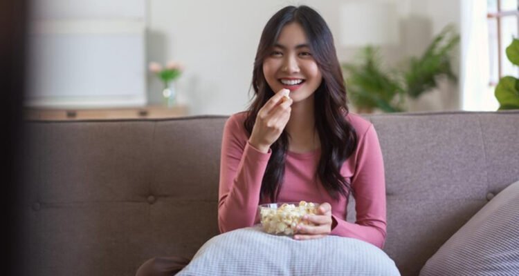Manfaat nonton film