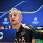 Paris Saint Germain Final Liga Champions PSG vs Inter Luis Enrique Istimewa 2