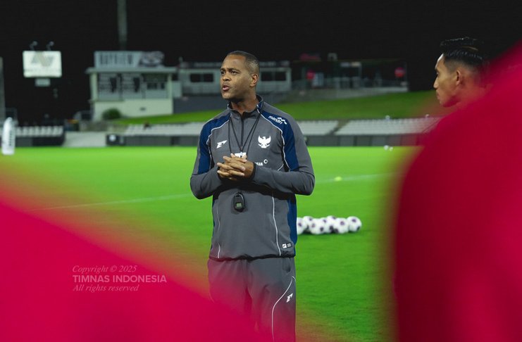 Patrick Kluivert pssi