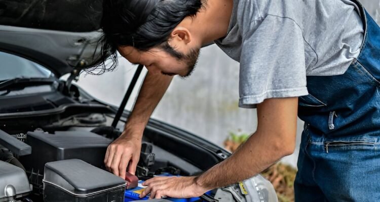 Perawatan Mobil Manual