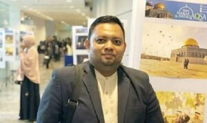 Pizaro Gozali Idrus Pakar Timur Tengah dan Palestina