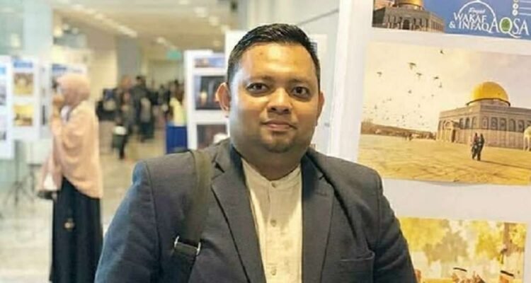 Pizaro Gozali Idrus Pakar Timur Tengah dan Palestina