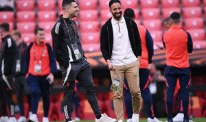 Ruben Amorim Final Liga Europa Istimewa