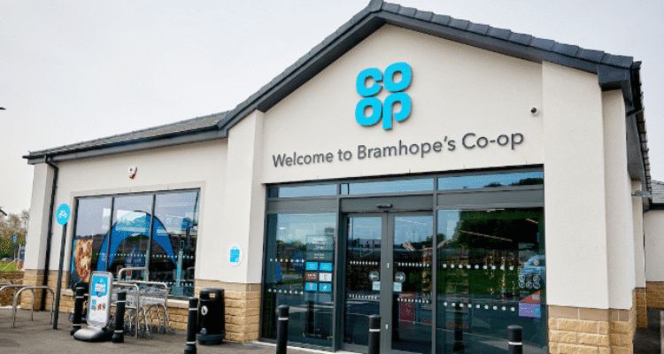 Supermarket Co Op