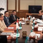 Wakil Menteri PKP Fahri Hamzah di forum di Islamic Development Bank 2025