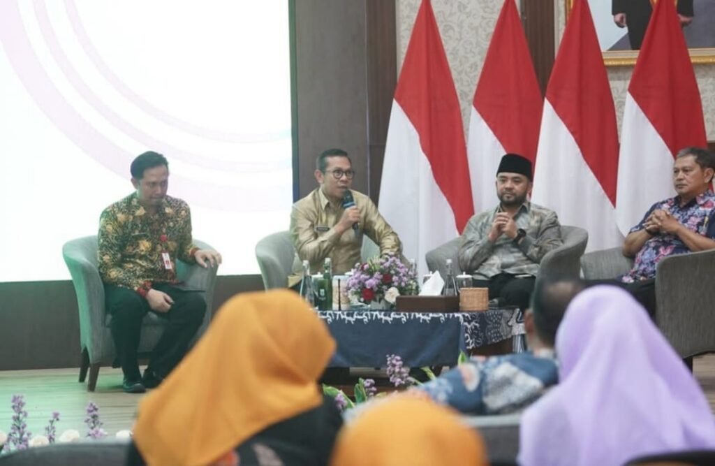 IMR - Penguatan Visi Misi Mbatu SAE untuk Tenaga Kesehatan, Peningkatan Kesejahteraan Nakes jadi Poin Penting 8 cfd0bfea 90f9 47e5 84e6 efcd3efba7e5