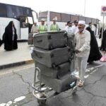 iran jamaah saudi
