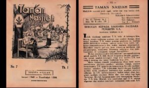 majalah anak islami dalam sejarah indonesia
