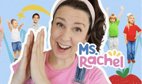 ms Rachel