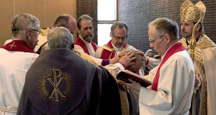 pastur gereja norwegia