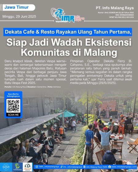 28 Mei - Info Malang Raya