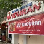 Ayam Goreng Widuran Solo haram