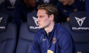 Barcelona Frenkie de Jong perpanjang kontrak Istimewa 2