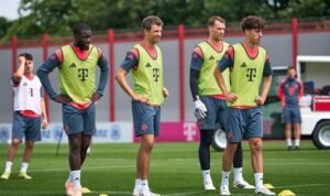 Bayern Munich bersiap menghadapi ajang Piala Dunia Antarklub 2025 Getty Images