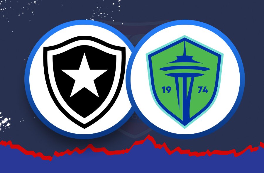 Botafogo vs Seattle Sounders Prediksi CWC 2025