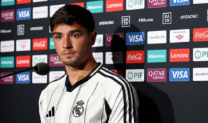 Brahim Diaz Real Madrid Istimewa 2