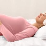 Cara Mengatasi Kesulitan Tidur Saat Hamil