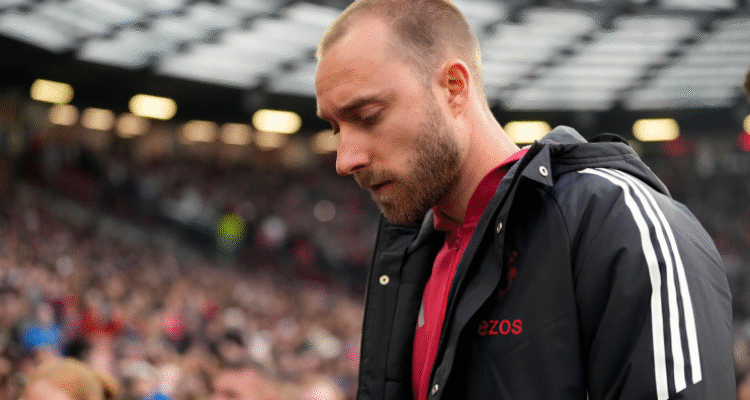 Christian Eriksen Ajax Istimewa 2