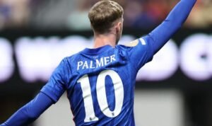 Cole Palmer Bersyukur Bisa Pakai No. 10 ESPN