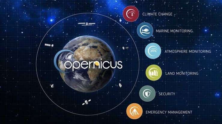 Copernicus cuaca