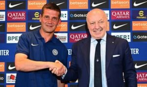 Cristian Chivu Akui Terkejut Bisa Latih Inter Giuseppe Marotta @Inter Xtra