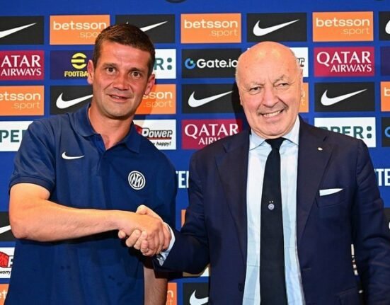 Cristian Chivu Akui Terkejut Bisa Latih Inter Giuseppe Marotta @Inter Xtra