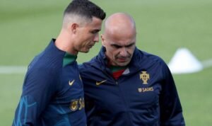 Cristiano Ronaldo Puas dengan Kinerja Roberto Martinez A Bola