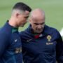 Cristiano Ronaldo Puas dengan Kinerja Roberto Martinez A Bola