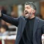 Gennaro Gattuso tinggal selangkah lagi jadi pelatih timnas Italia Getty Imaes