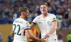Gol Liam Delap Chelsea Istimewa