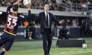Igor Tudor Puas Juventus Imbangi Bologna 1 1 Football Italia