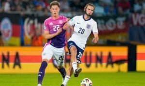 Inggris dan Jerman akan bersua di final Piala Eropa U 21 2025 Getty Images
