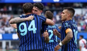 Inter Milan Alami Badai Cedera Parah Jelang Lawan Fluminense Pio Esposito Alessandro Bastoni Footbal