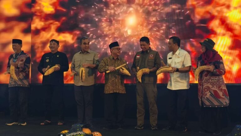 Jambore Nasional Muhammadiyah dan ‘Aisyiyah ke 3 di Tawangmangu