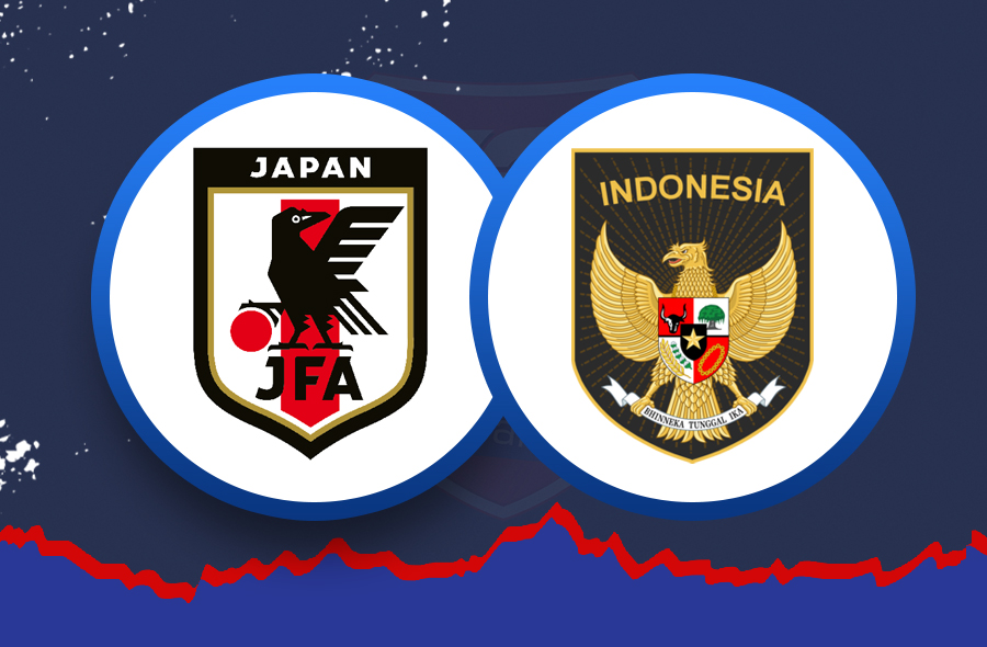 Jepang vs Indonesia Prediksi Kualifikasi Piala Dunia 2026 2