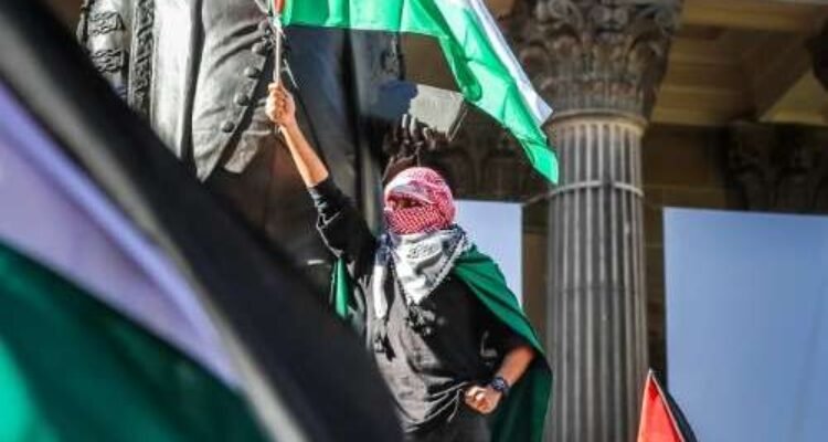 Keffiyeh Palestina Warisan Budaya Takbenda